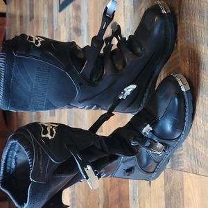 FOX Racing Motocross Boots 13